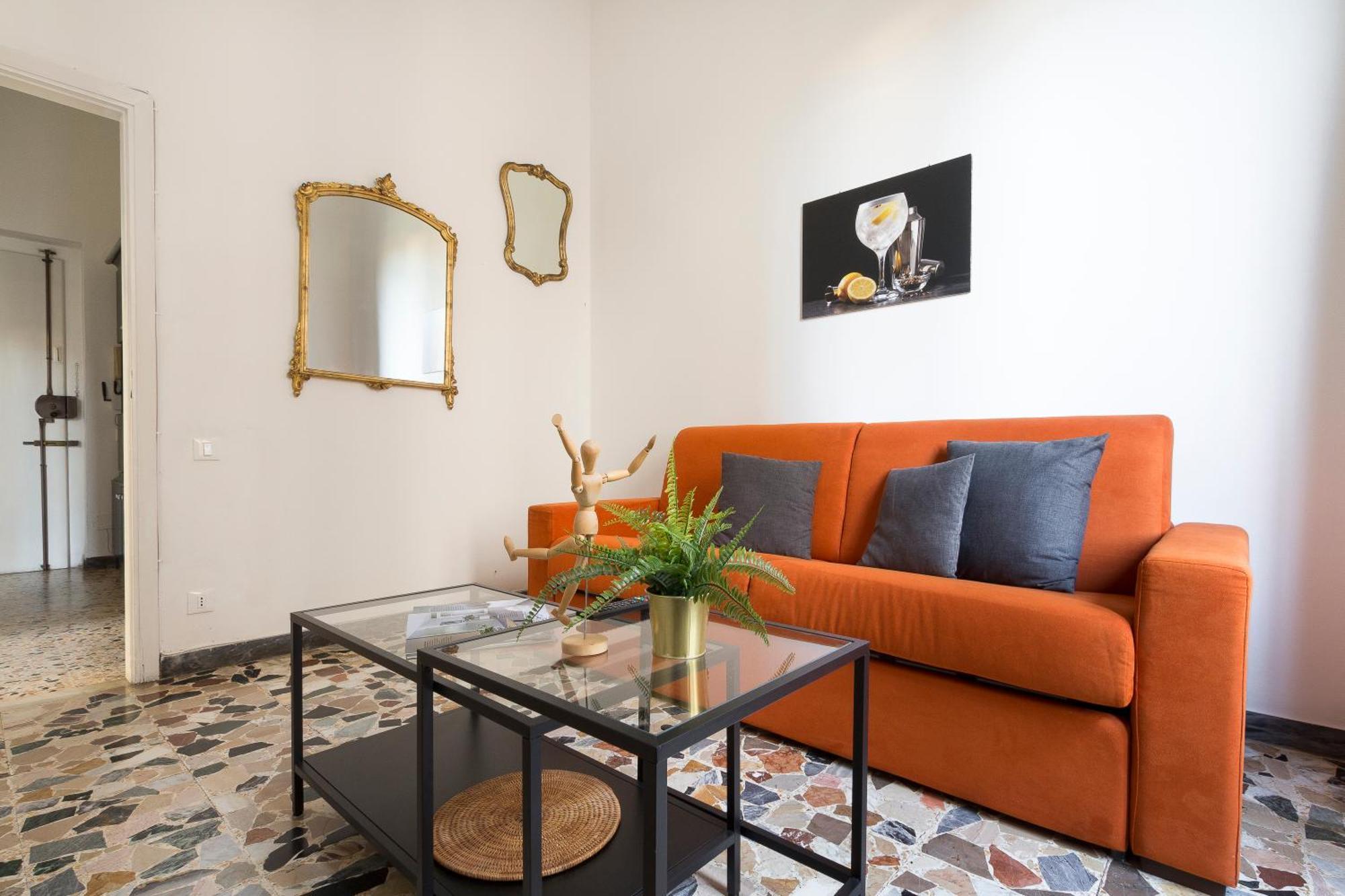 Casa Gin Tonic Apartment Florence Exterior photo